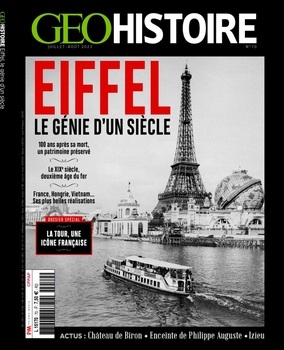 Geo Histoire - Juillet/Aout 2023