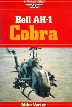 Bell AH-1 Cobra (Osprey Air Combat)