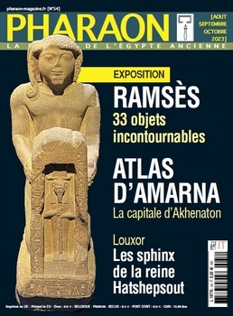 Pharaon Magazine № 54 2023