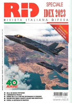 Rivista Italiana Difesa - Aprile 2023