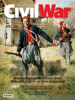 America's Civil War - Autumn 2023