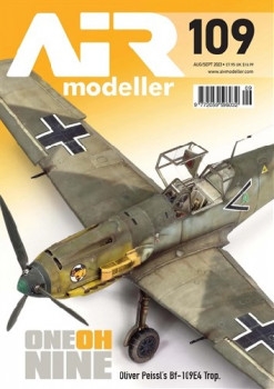AIR Modeller - Issue 109 (2023-08/09)