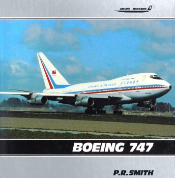 Boeing 747 (Airline Markings 1)
