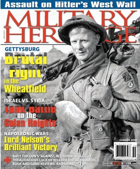 Military Heritage 2023-Summer