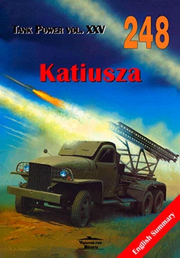 Wydawnictwo Militaria 248 - Katiusza (Tank Power vol.XXV)