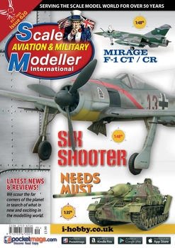 Scale Aviation &amp; Military Modeller International 2023-620