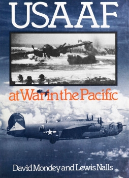 USAAF at War in the Pacific