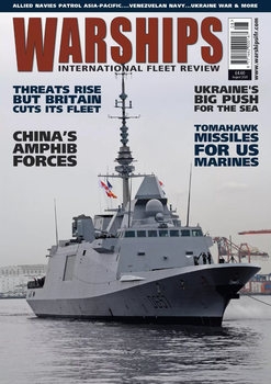 Warships International Fleet Review 2023-08