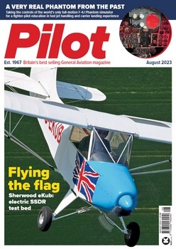 Pilot - August 2023