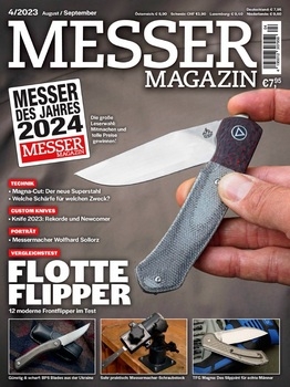 Messer Magazin 2023-04