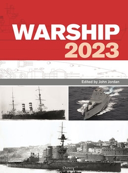 Warship 2023 (Osprey General Military)