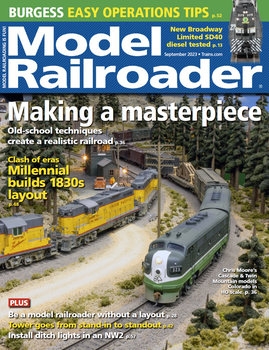 Model Railroader 2023-09