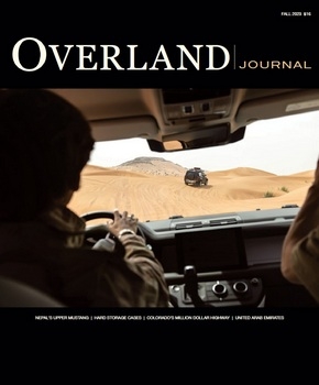 Overland Journal - Fall 2023