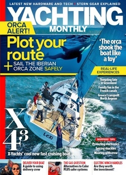 Yachting Monthly - August 2023