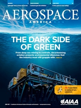 Aerospace America - June 2023