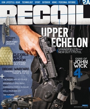 Recoil - Issue 68, 2023