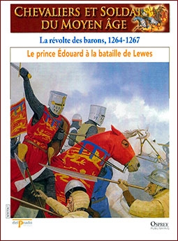 Chevaliers et soldats du moyen age 67 la revolte des barons 1264-1267