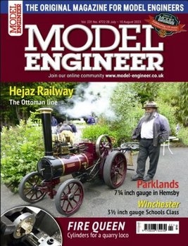 Model Engineer No.4722