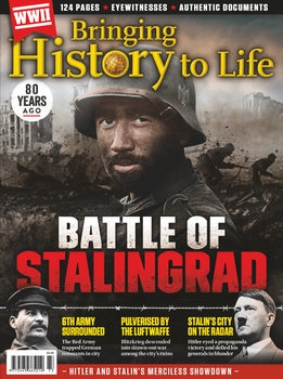 Battle of Stalingrad (Bringing History to Life)