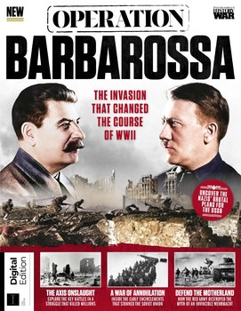 Operation Barbarossa (History of War)