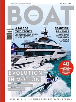Boat International USA - August 2023