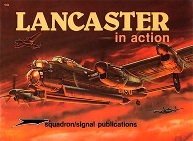 Squadron-Signal - Lancaster In Action 1052
