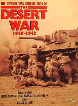 The Imperial War Museum Book of the Desert War