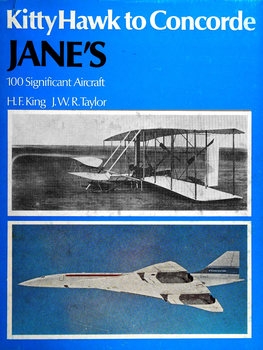 Kitty Hawk to Concorde: Jane's 100 Significant Aircraft