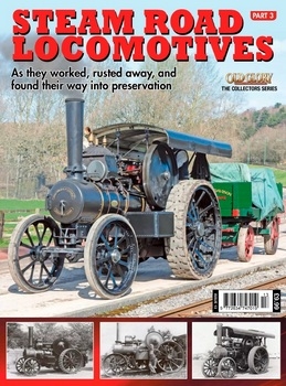 Old Glory Collectors Series Issue 13: Steam Road Locomotives Part 3
