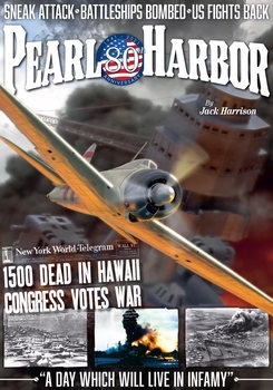 Pearl Harbor: 80th Anniversary