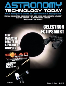 Astronomy Technology Today - Volume 17 Issue 6 2023