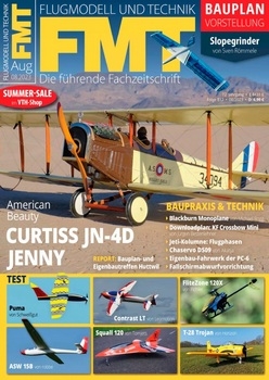 FMT Flugmodell und Technik - August 2023