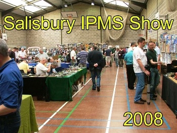 IPMS Salisbury Modelshow 2008 Photos