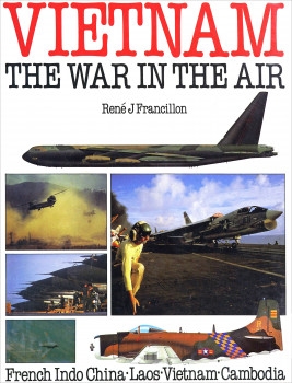 Vietnam The War In The Air