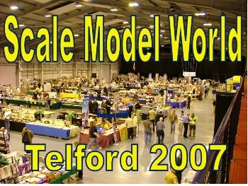 Scale Model World 2007 Photos