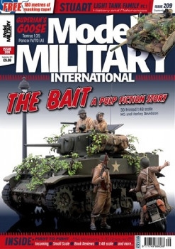 Model Military International 2023-09