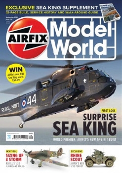 Airfix Model World 2023-09