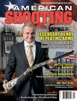 American Shooting Journal - July 2023