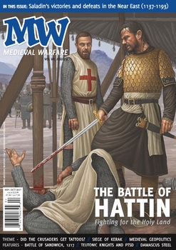 Medieval Warfare Magazine 2017-09-10 (Vol.VII Iss.4)