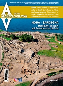 Archeologia Viva - Settembre/Ottobre 2023