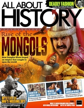 All About History - Issue 133 2023