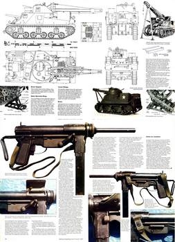 Military Modelling 1997-1-2-3-4 - Scale Drawings and Colors