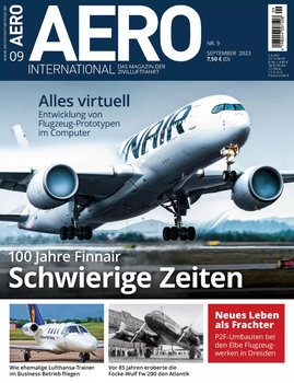 Aero International 2023-09