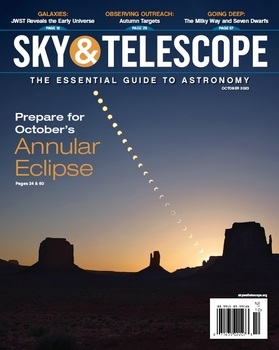 Sky & Telescope - October 2023