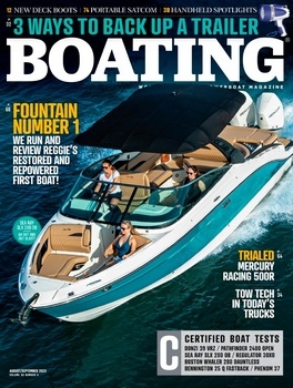 Boating USA - August/September 2023