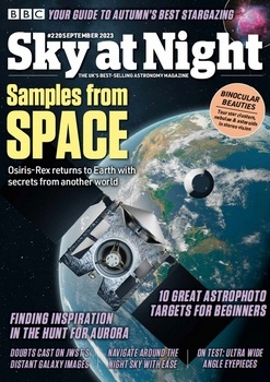 BBC Sky at Night Magazine - September 2023