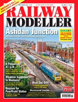 Railway Modeller - September 2023