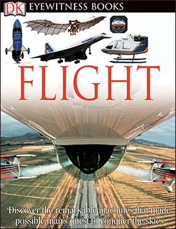 DK Eyewitness book Flight