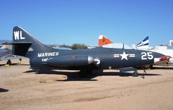 F9F-4 (125183) Panther Walk Around