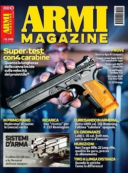 Armi Magazine - Settembre 2023